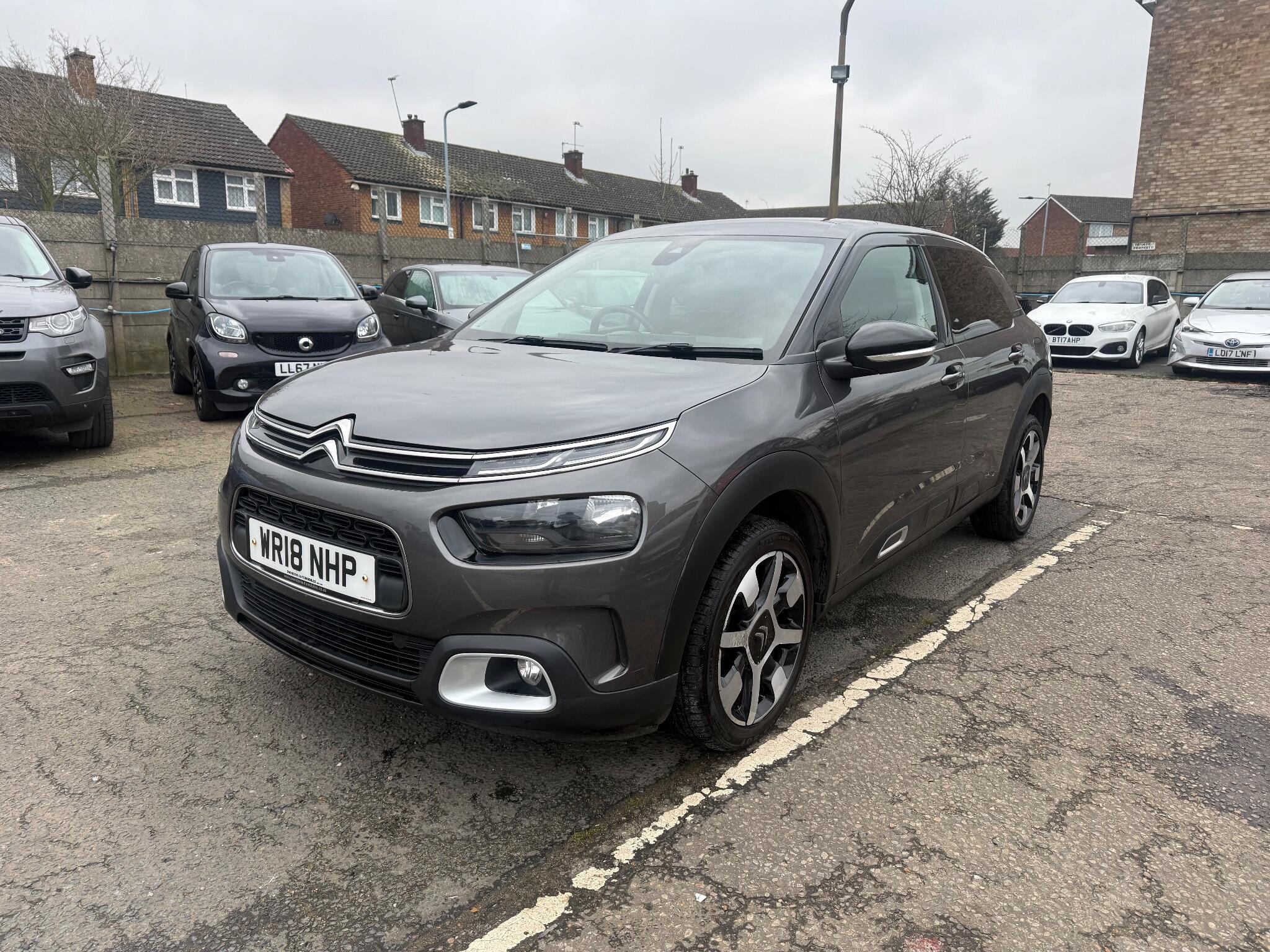 Front Left